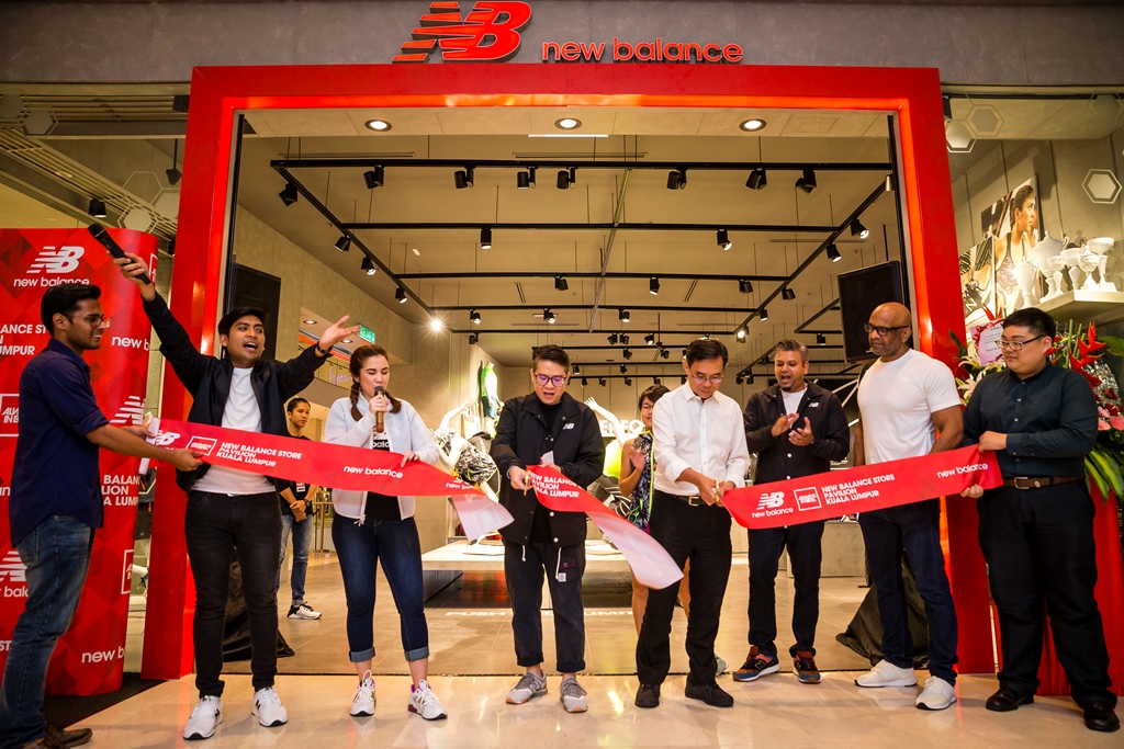New balance shop malaysia hotsell